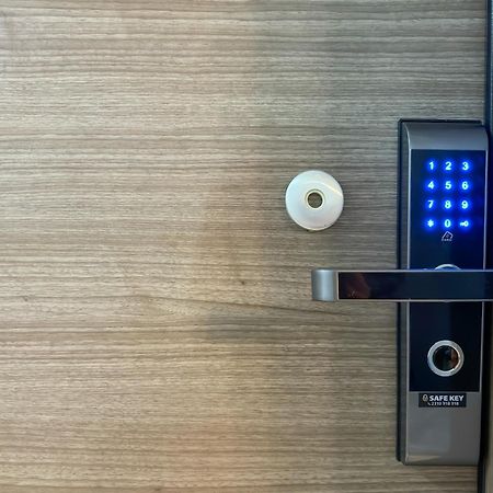 Luxury Downtown Apartment Α6 Thessaloníki Exteriör bild