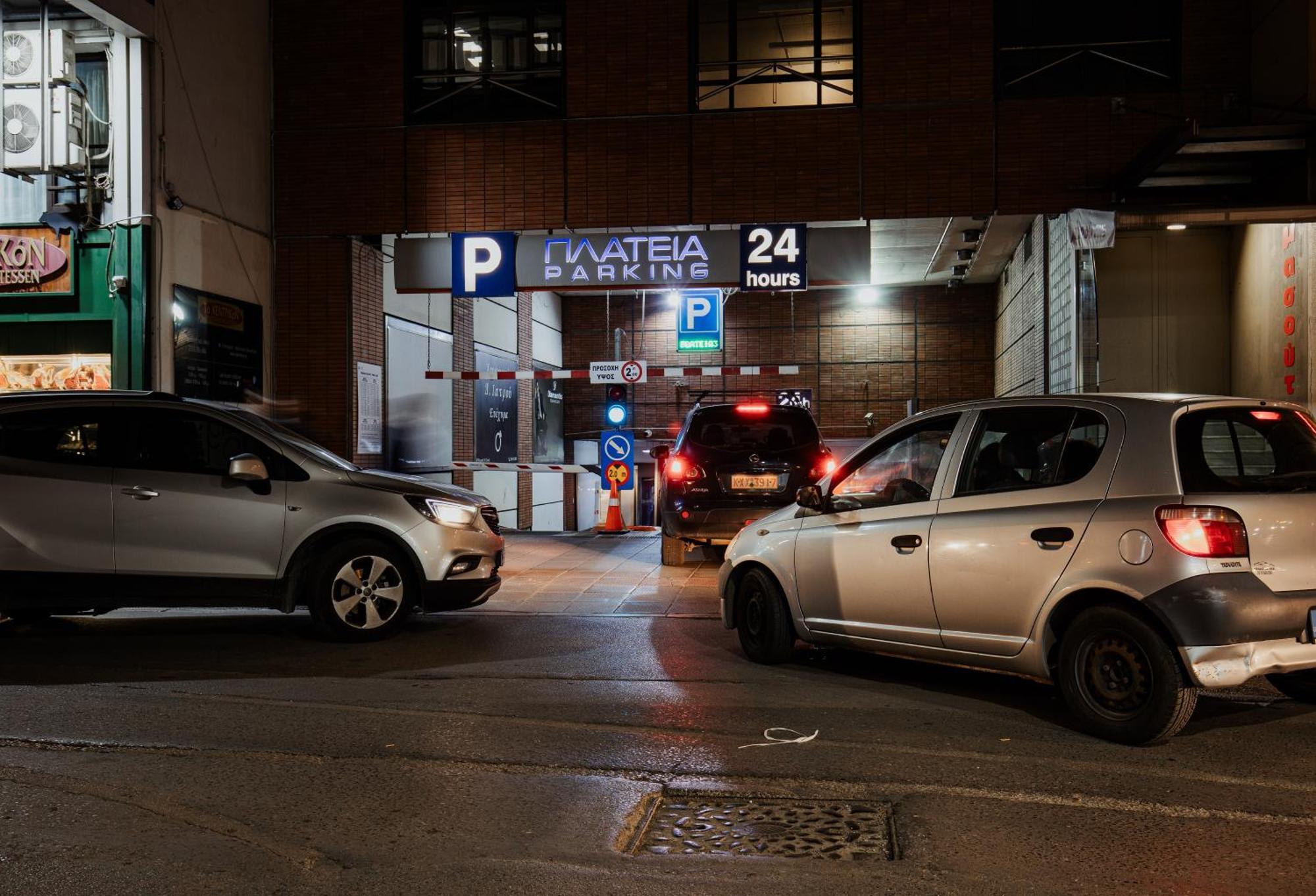 Luxury Downtown Apartment Α6 Thessaloníki Exteriör bild