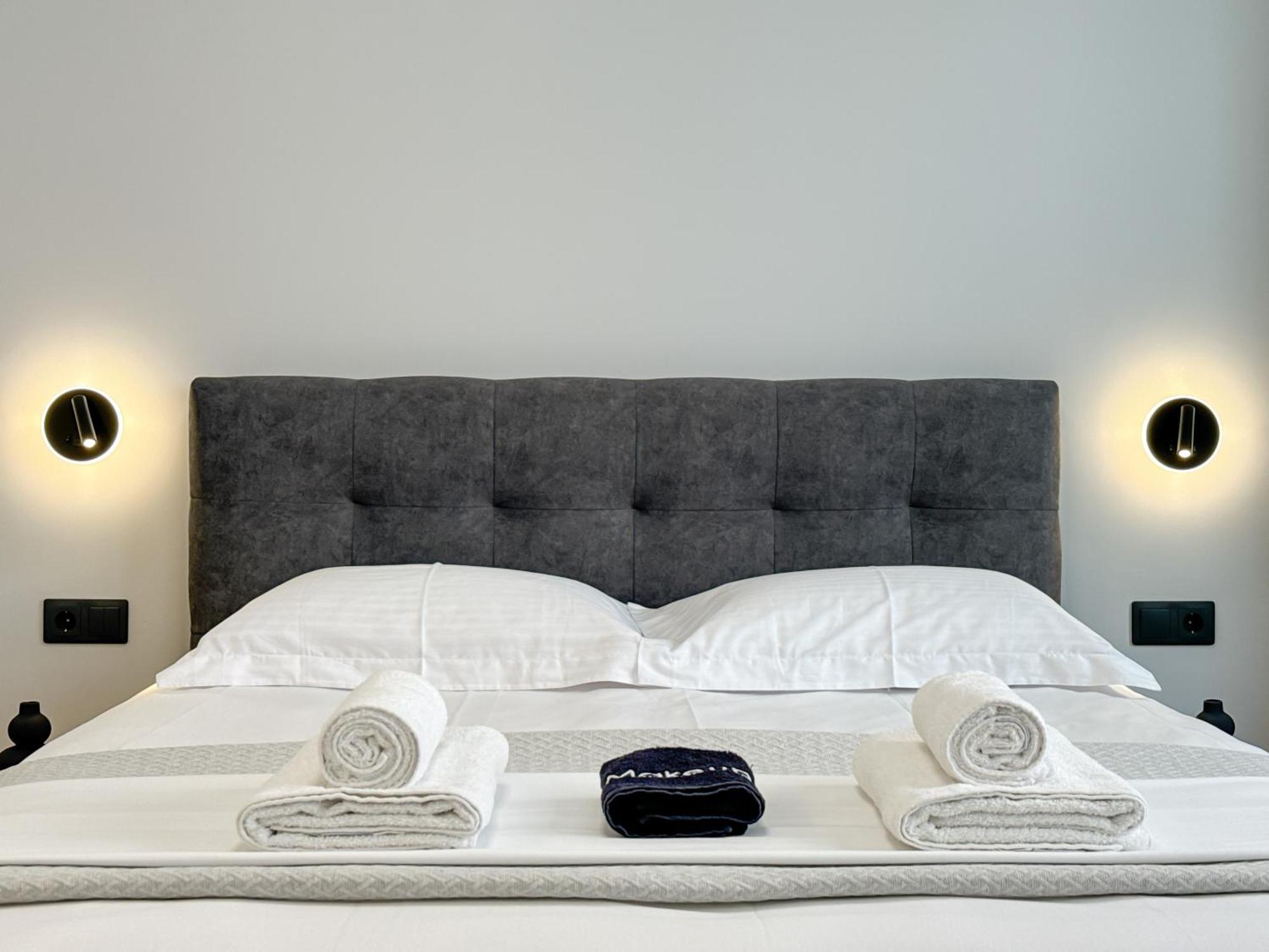 Luxury Downtown Apartment Α6 Thessaloníki Exteriör bild