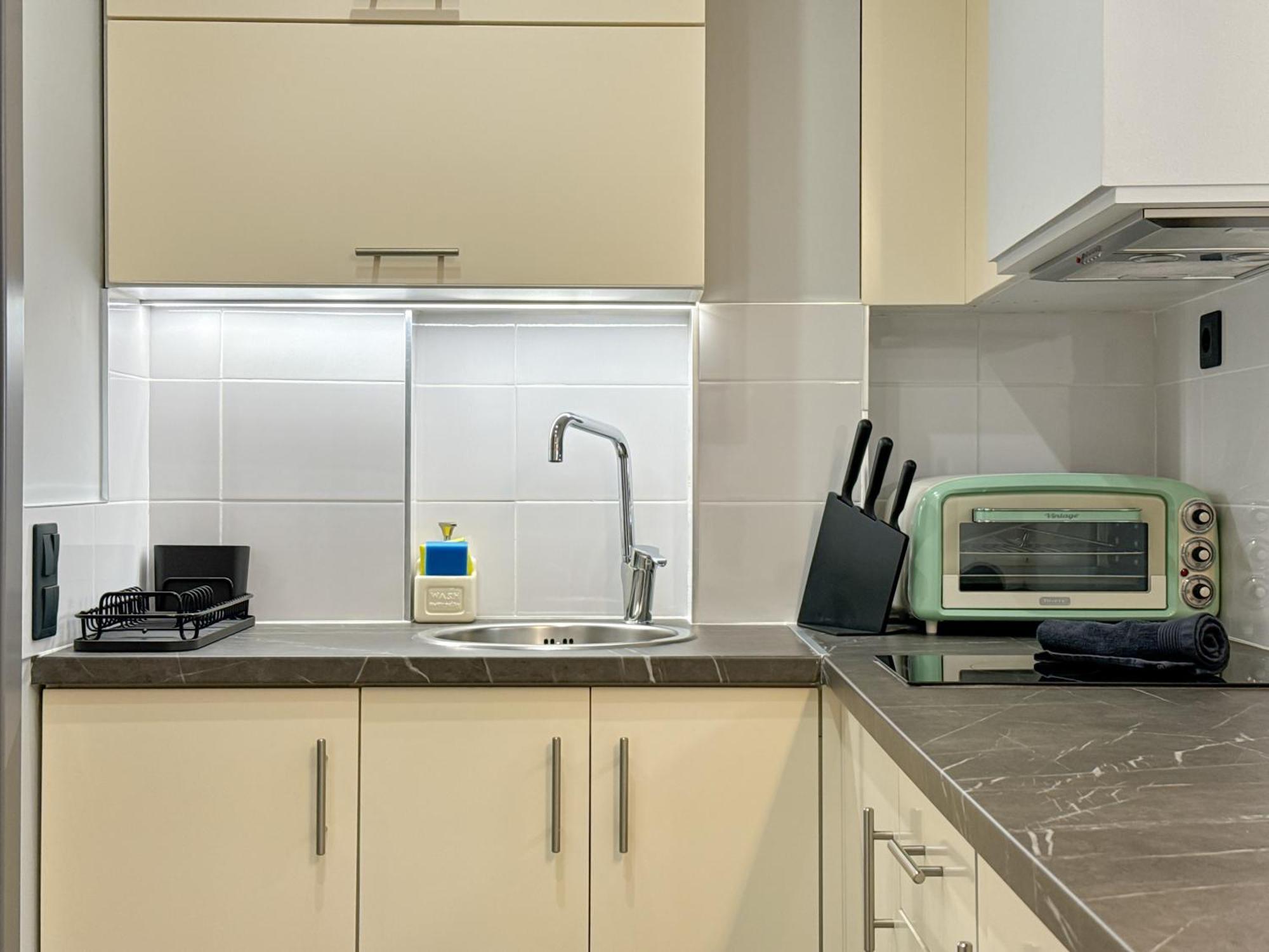 Luxury Downtown Apartment Α6 Thessaloníki Exteriör bild